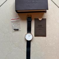 Orologio daniel wellington
