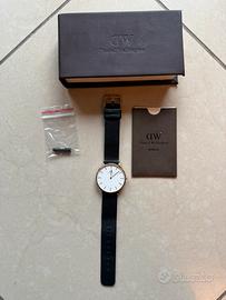 Orologio daniel wellington
