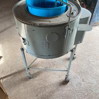 Impastatrice fai da te per pane e pizza