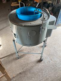 Impastatrice fai da te per pane e pizza