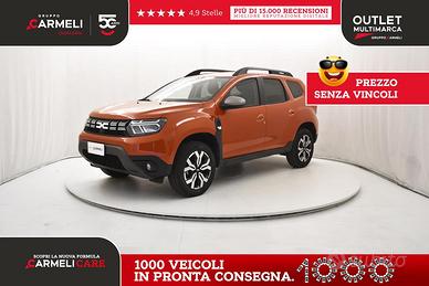 Dacia Duster 1.0 tce Journey UP Gpl 4x2 100cv