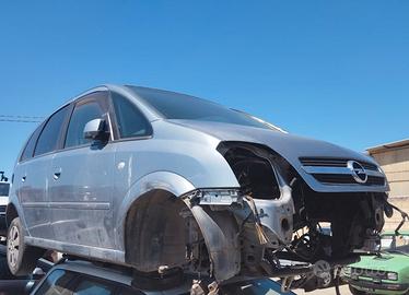 Ricambi OPEL MERIVA 1.7 Diesel anno 2005