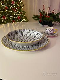 Servizio 24 pezzi Porcellana - Villa Altachiara