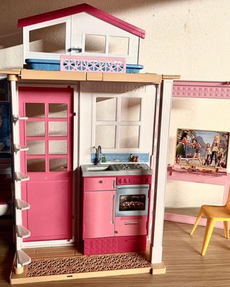 Casa Barbie