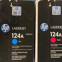 Toner HP 124A