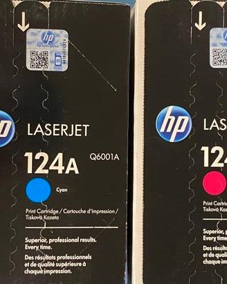 Toner HP 124A