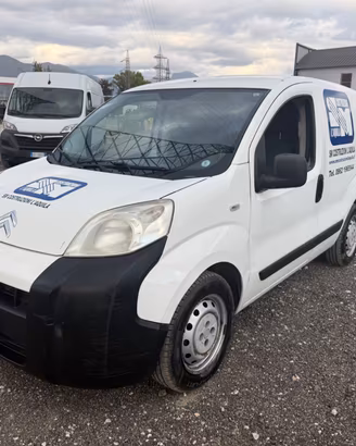 Citroen Nemo Fiorino 1.3 Multijet 2016