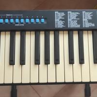 Tastiera Controller MIDI Flowers MK-4903 - 49 Tast
