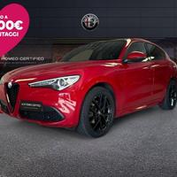 Alfa Romeo Stelvio 2.2 Turbo Diesel 210CV Vel...