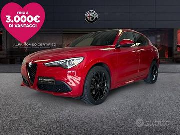 Alfa Romeo Stelvio 2.2 Turbo Diesel 210CV Vel...
