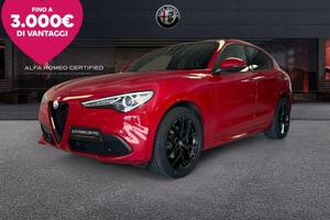 Alfa Romeo Stelvio 2.2 Turbo Diesel 210CV Vel...