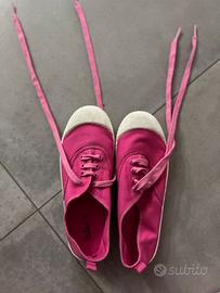 Scarpe bambina-ragazza