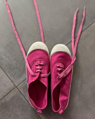 Scarpe bambina-ragazza