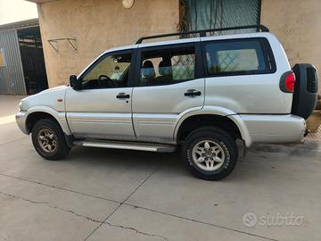 NISSAN TERRANO 2 3.0 SUPERSTAR 