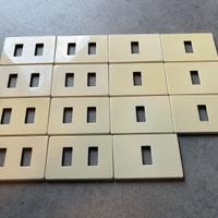 LOTTO MATERIALE ELETTRICO BTICINO MAGIC