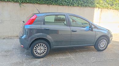 FIAT PUNTO NATURAL POWER STREET