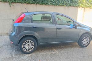 FIAT PUNTO NATURAL POWER STREET