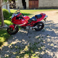 Ducati multistrada 1000 ds