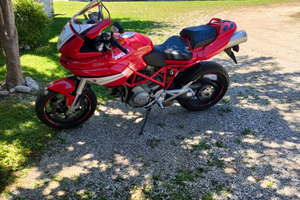 Ducati multistrada 1000 ds