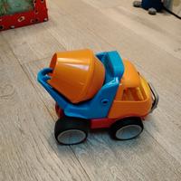 Betoniera giocattolo