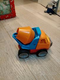 Betoniera giocattolo