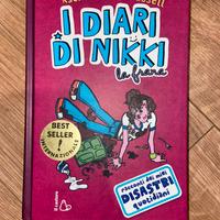 Libro I diari di Nikki