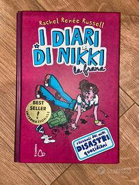 Libro I diari di Nikki