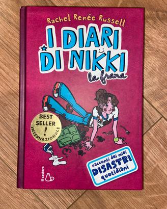 Libro I diari di Nikki