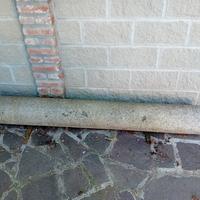 colonna in pietra
