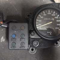 Conta km Africa Twin RD04