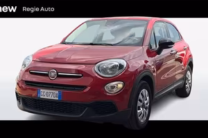 FIAT 500X 500 X 2018 1.3 MJT CONNECT 95CV