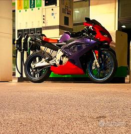 Aprilia rs 50