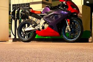 Aprilia rs 50