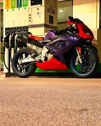 Aprilia rs 50