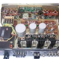 Riparazioni elettroniche vintage amplificatori