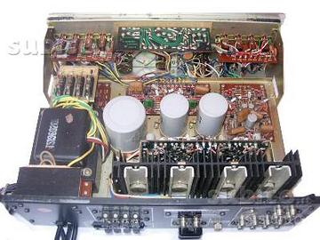 Riparazioni elettroniche vintage amplificatori