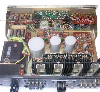 Riparazioni elettroniche vintage amplificatori