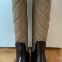 Stivali in gomma Tommy Hilfiger