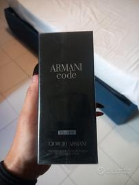 profumo armani code