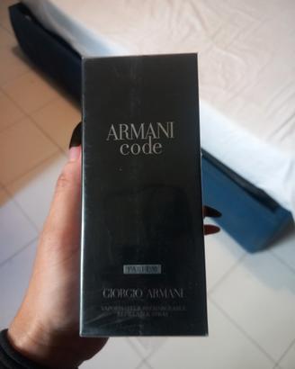 profumo armani code