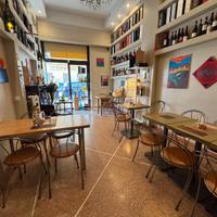 Attività Enoteca Lanciani (Via Corvisieri)
