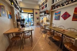 Attività Enoteca Lanciani (Via Corvisieri)