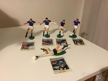 I Calciomodelli della Nazionale ~ 5 Action figure