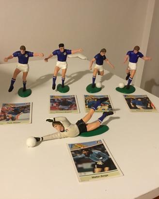 I Calciomodelli della Nazionale ~ 5 Action figure