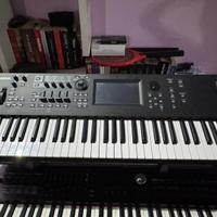 Yamaha Modx 6+ perfetta e in garanzia