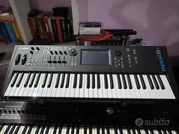 Yamaha Modx 6+ perfetta e in garanzia