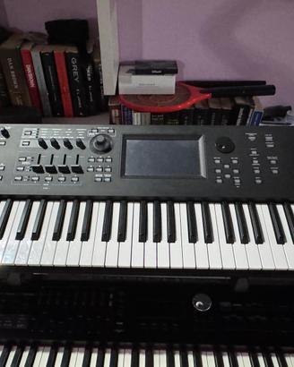 Yamaha Modx 6+ perfetta e in garanzia