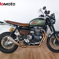 TRIUMPH Scrambler 1200 XC - 2019 Passaggio incluso