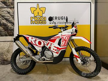 Kove 450 Rally LOW