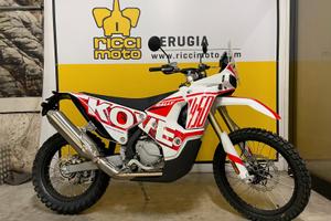 Kove 450 Rally LOW